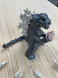 「ゴジラ」