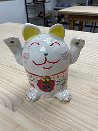 招き猫