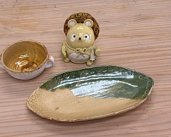 陶芸教室作品