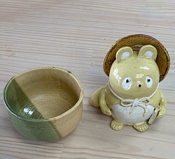 陶芸教室作品