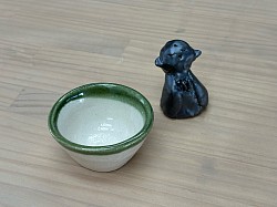 陶芸教室作品