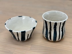 陶芸教室作品