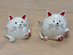 陶芸教室作品