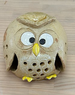 陶芸教室作品