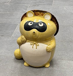 タヌキ(大)