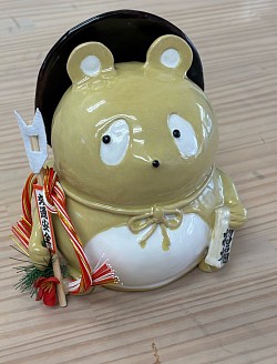 タヌキ(小)