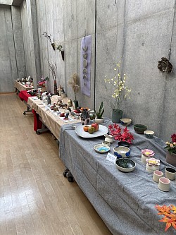 陶芸教室作品