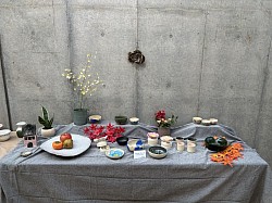 陶芸教室作品