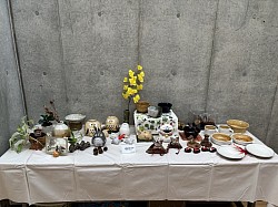 陶芸教室作品